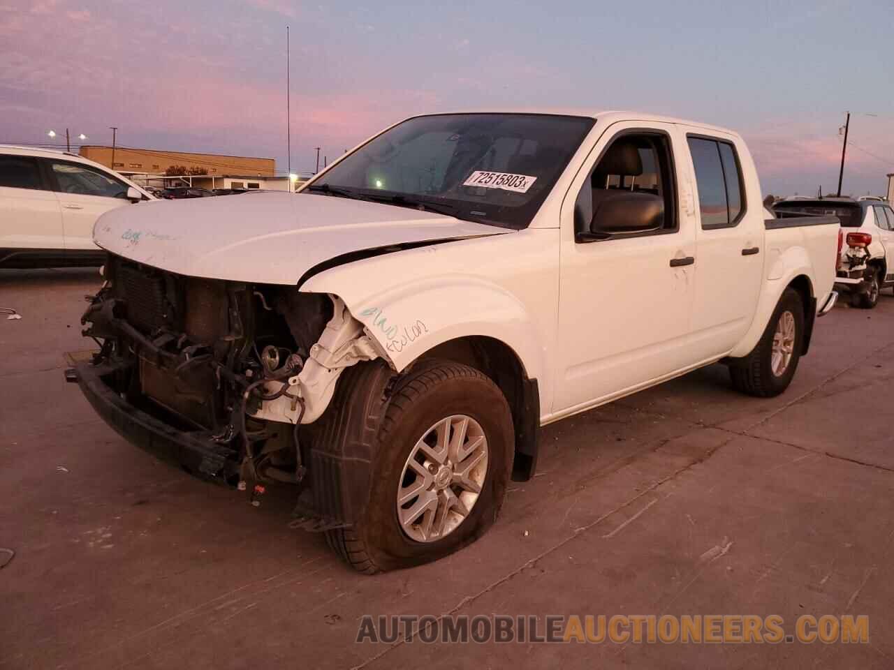 1N6DD0ER5KN751675 NISSAN FRONTIER 2019