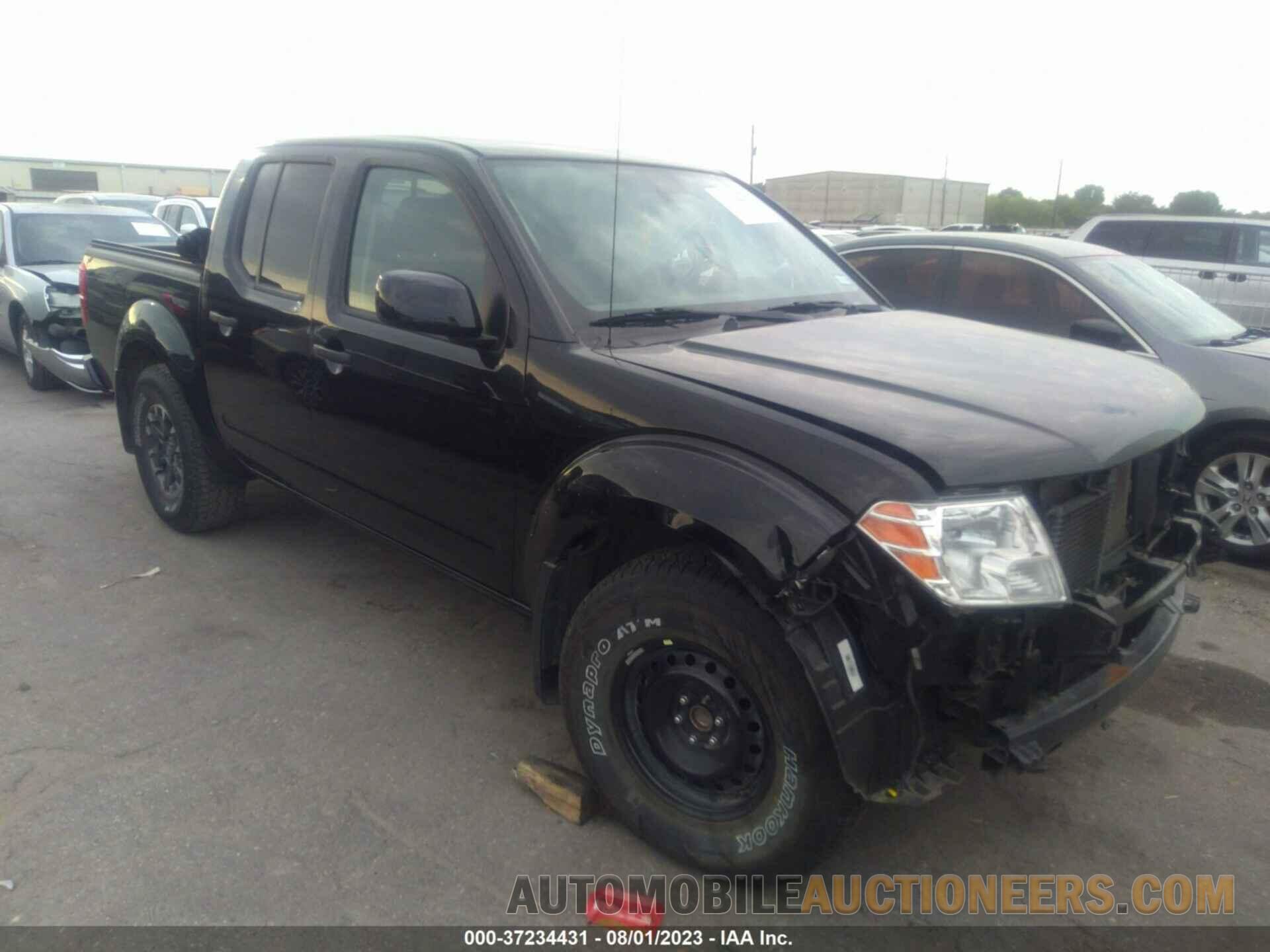 1N6DD0ER5KN761686 NISSAN FRONTIER 2019