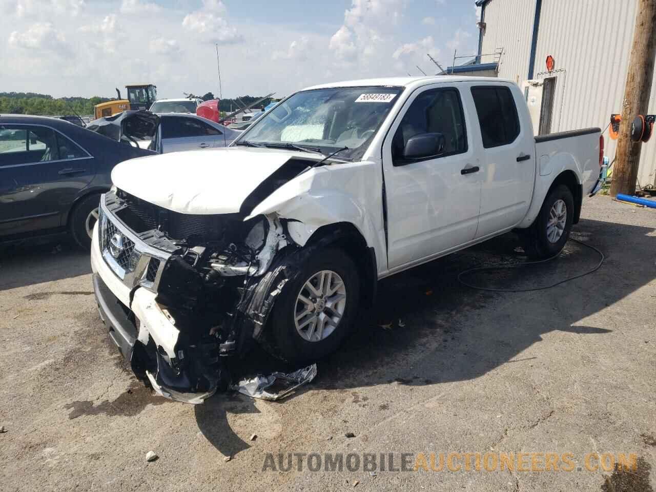 1N6DD0ER5KN783705 NISSAN FRONTIER 2019