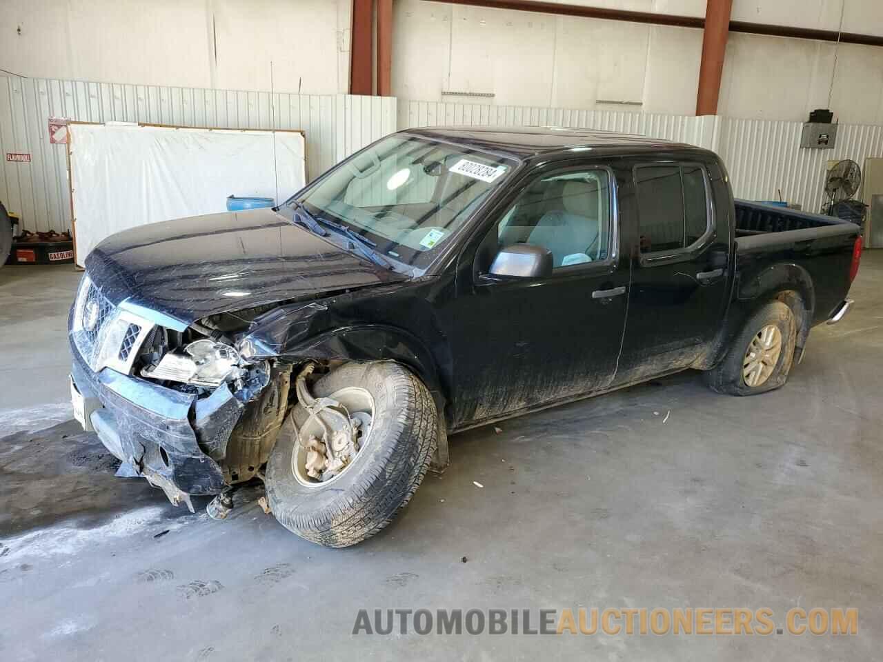 1N6DD0ER5KN787768 NISSAN FRONTIER 2019