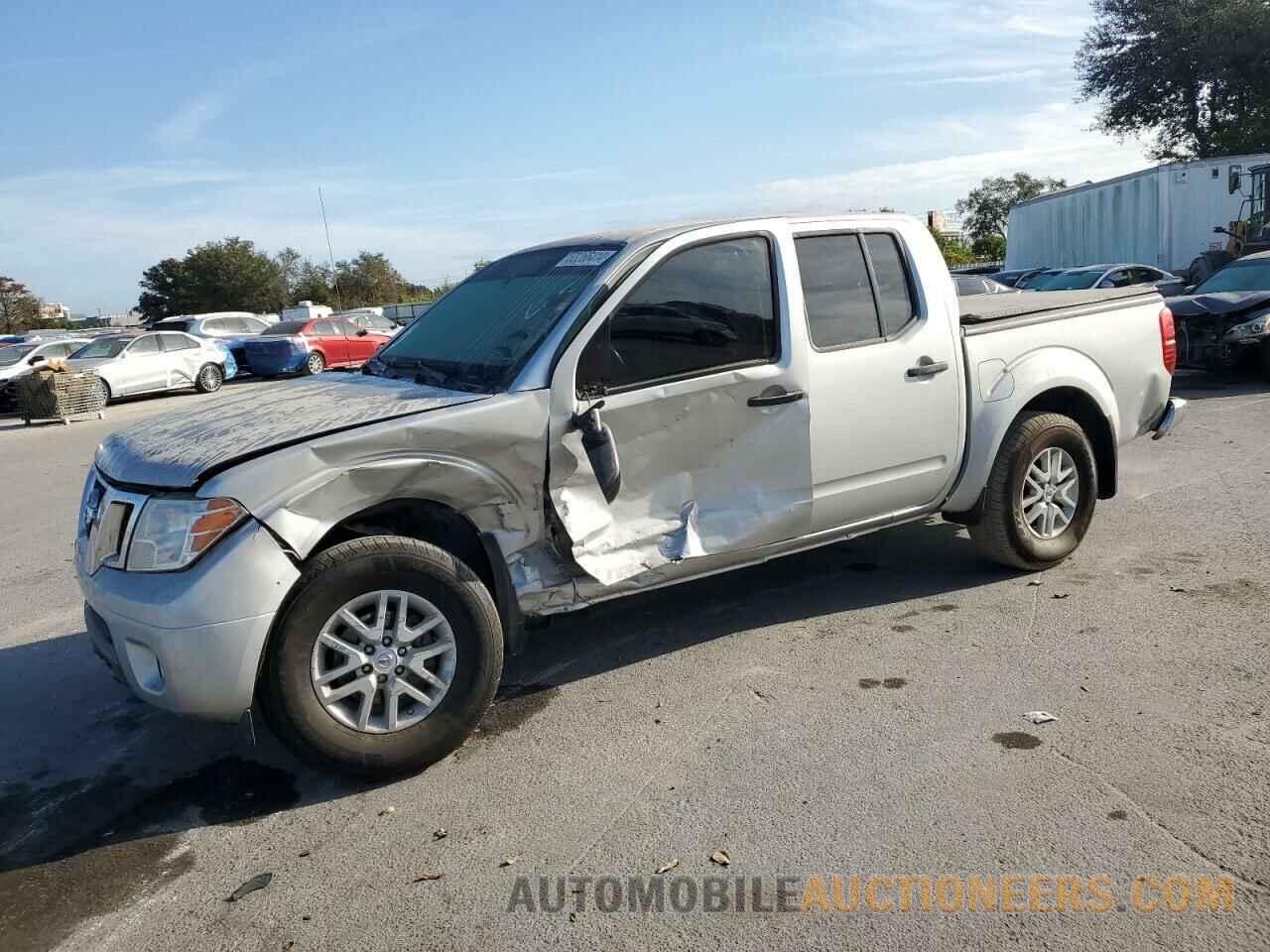 1N6DD0ER5KN788693 NISSAN FRONTIER 2019