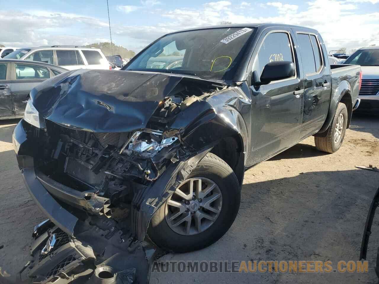 1N6DD0ER5KN792940 NISSAN FRONTIER 2019