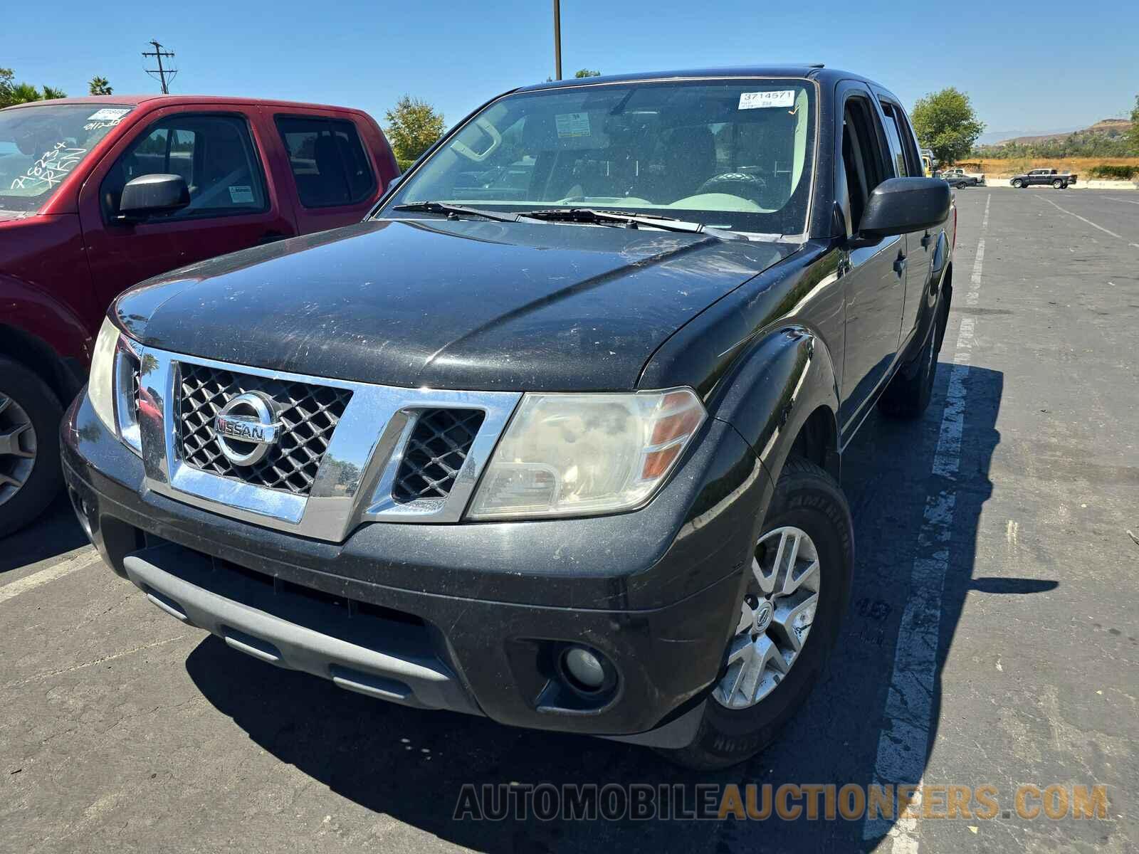 1N6DD0ER5KN793232 Nissan Frontier 2019