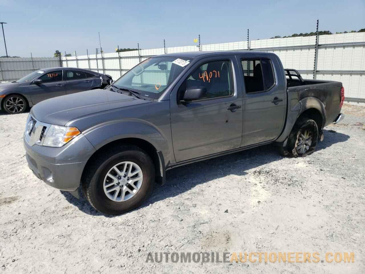 1N6DD0ER5KN871704 NISSAN FRONTIER 2019