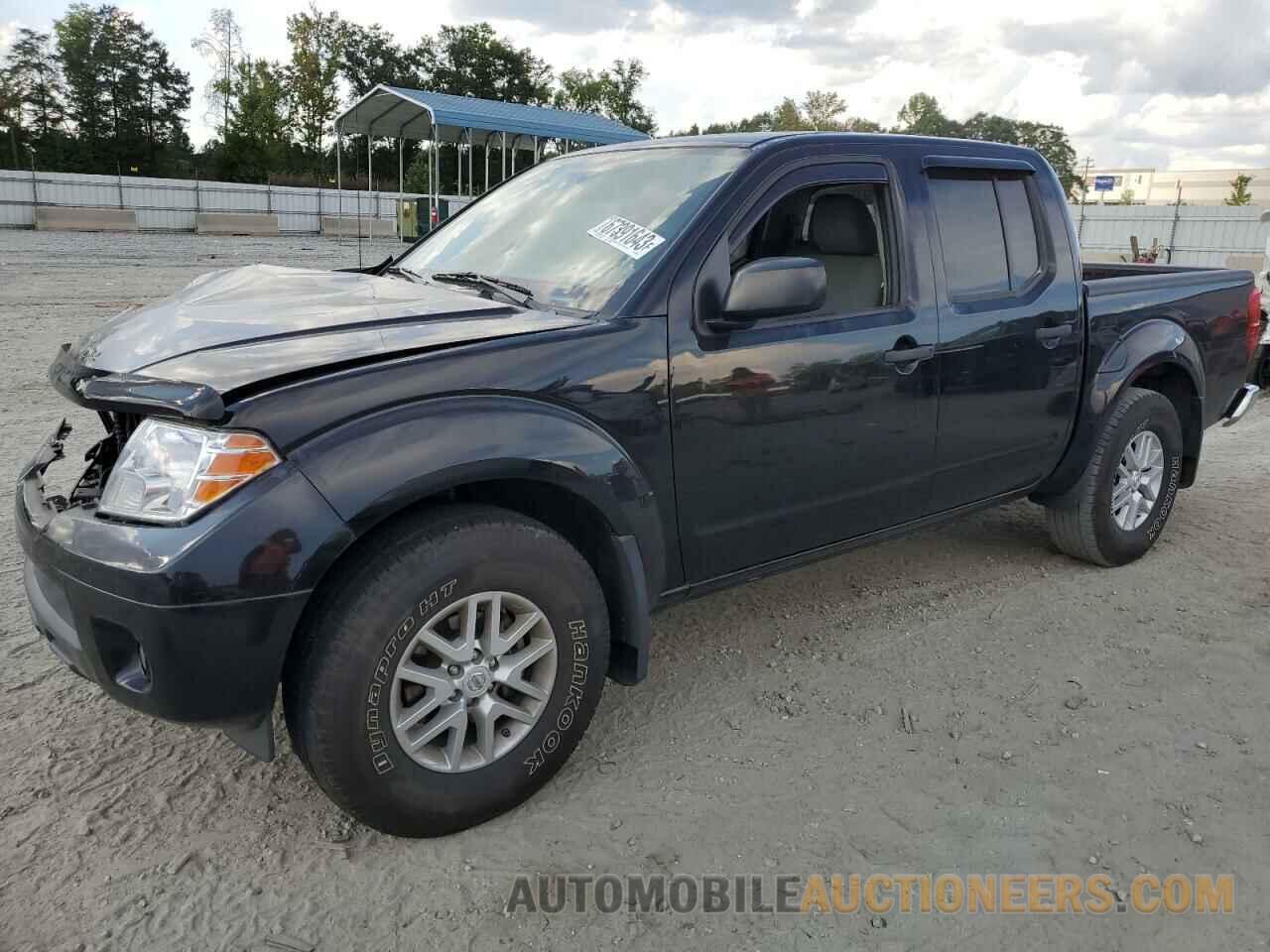 1N6DD0ER5KN874263 NISSAN FRONTIER 2019