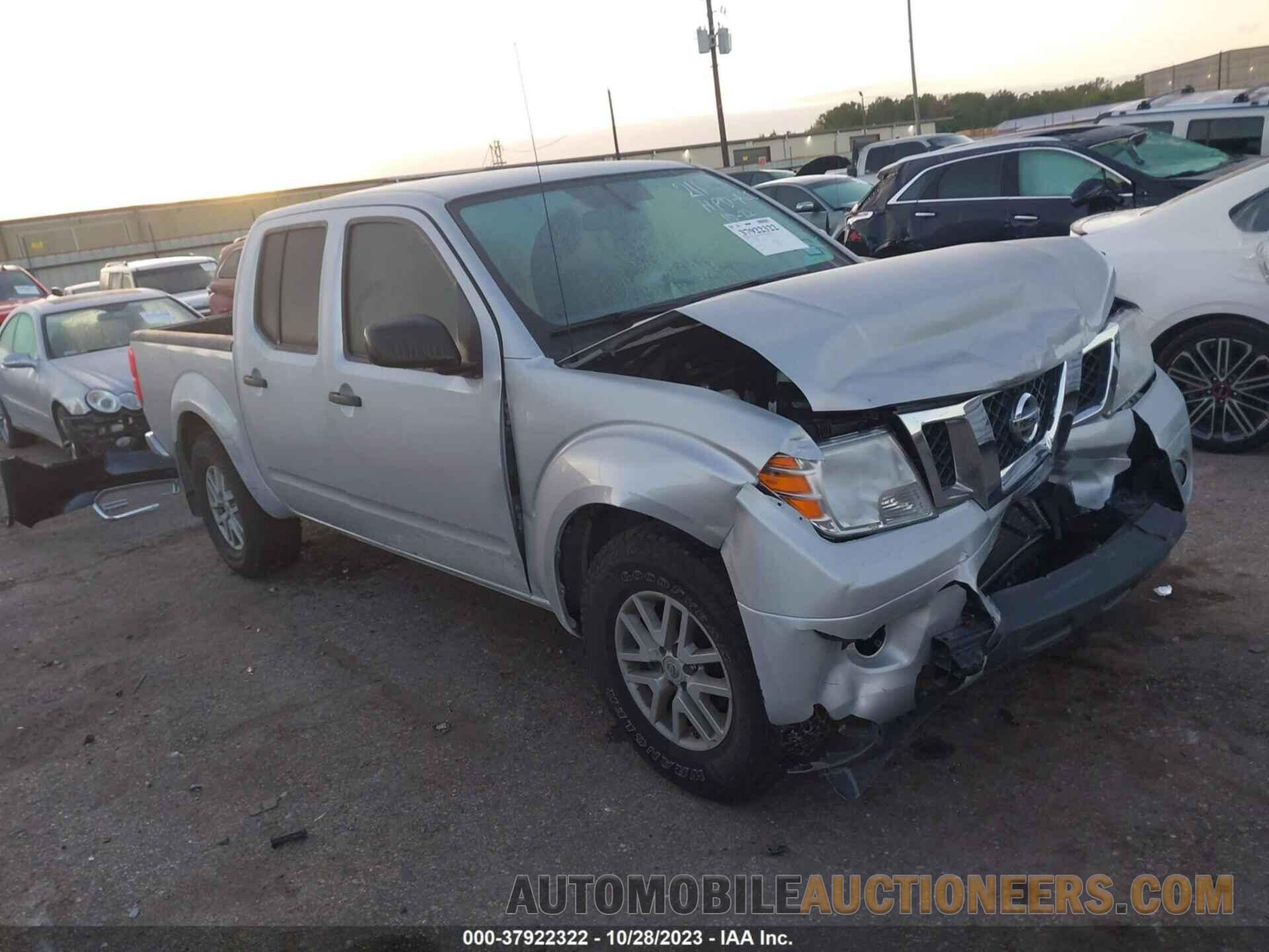 1N6DD0ER5KN877132 NISSAN FRONTIER 2019