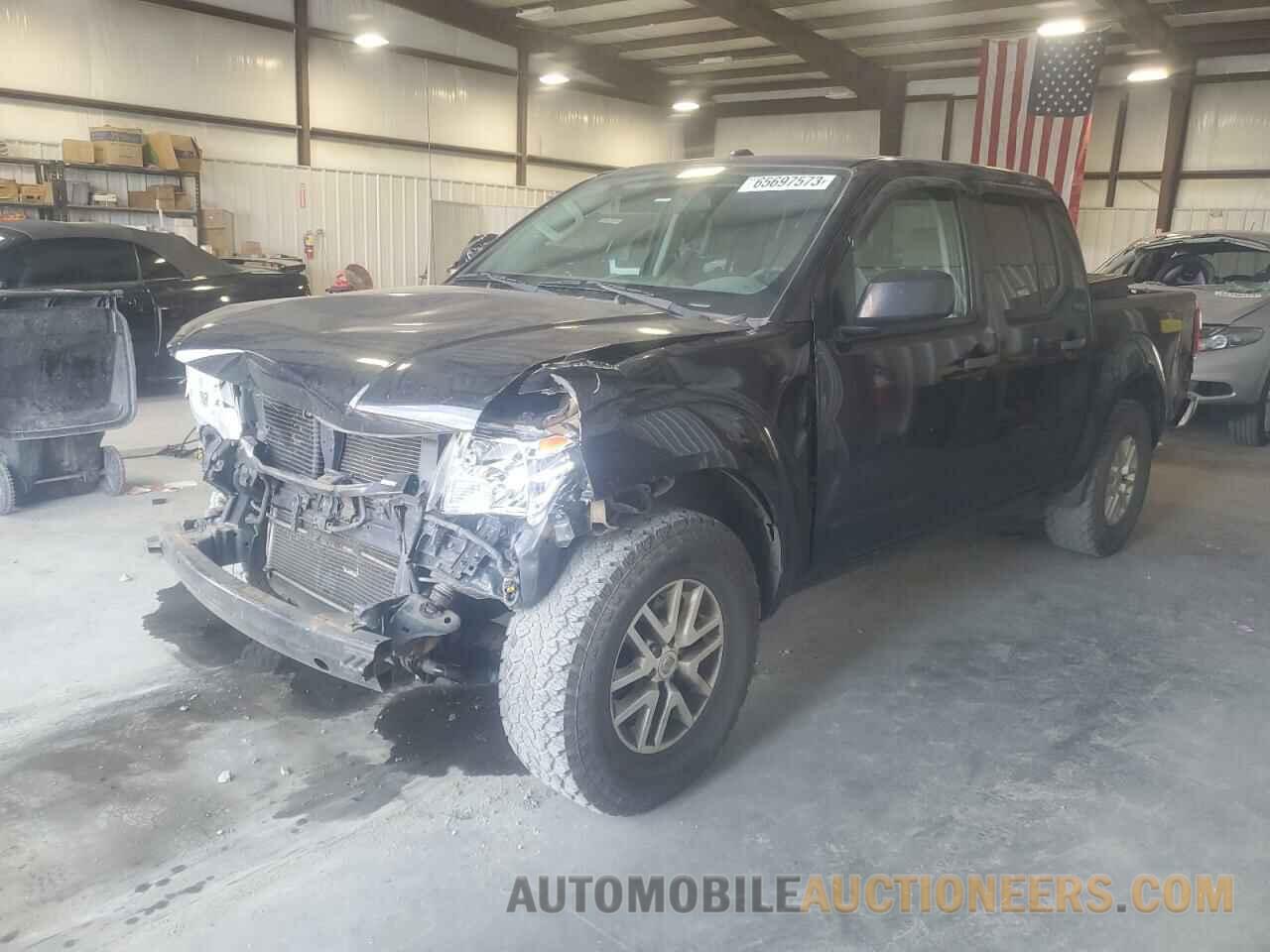 1N6DD0ER6JN705965 NISSAN FRONTIER 2018