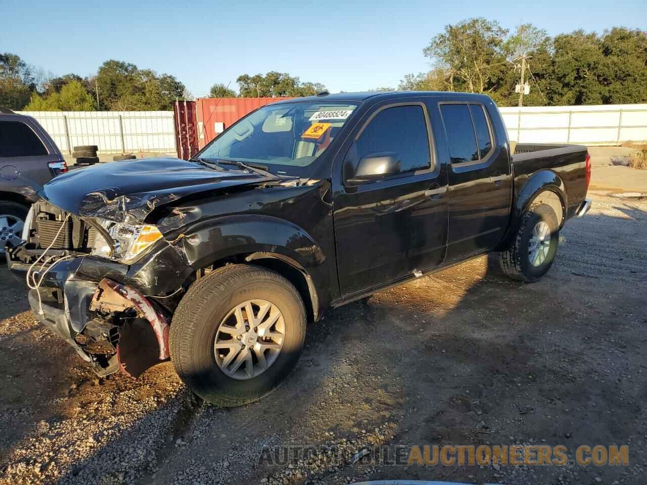 1N6DD0ER6JN707280 NISSAN FRONTIER 2018