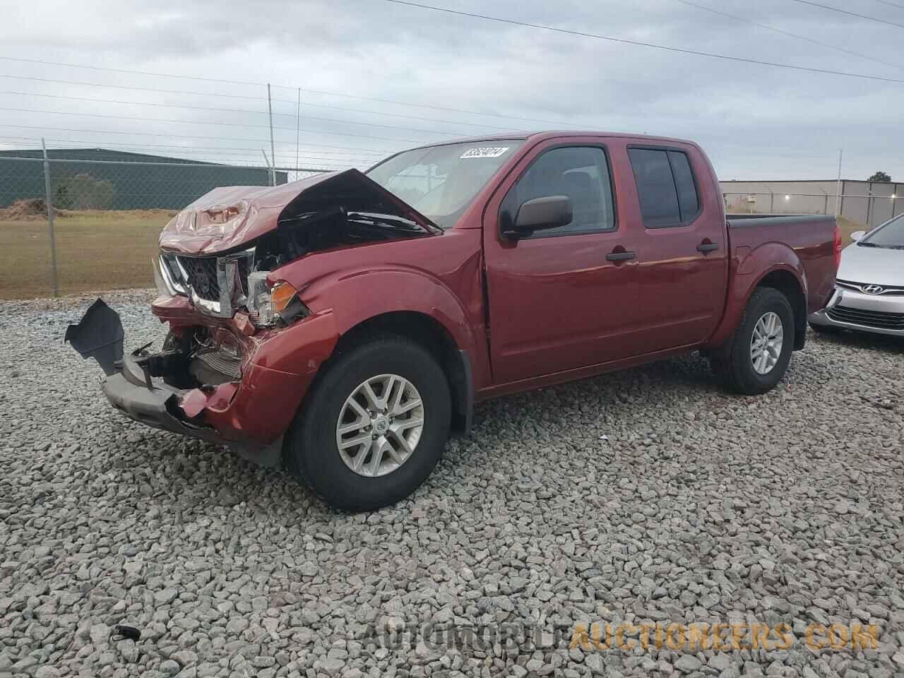 1N6DD0ER6KN702405 NISSAN FRONTIER 2019