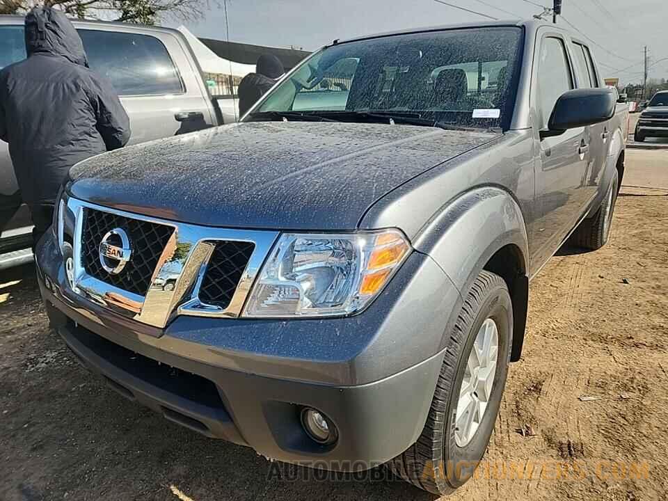 1N6DD0ER6KN724162 Nissan Frontier 2019