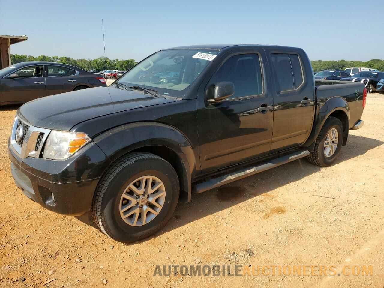 1N6DD0ER6KN745626 NISSAN FRONTIER 2019