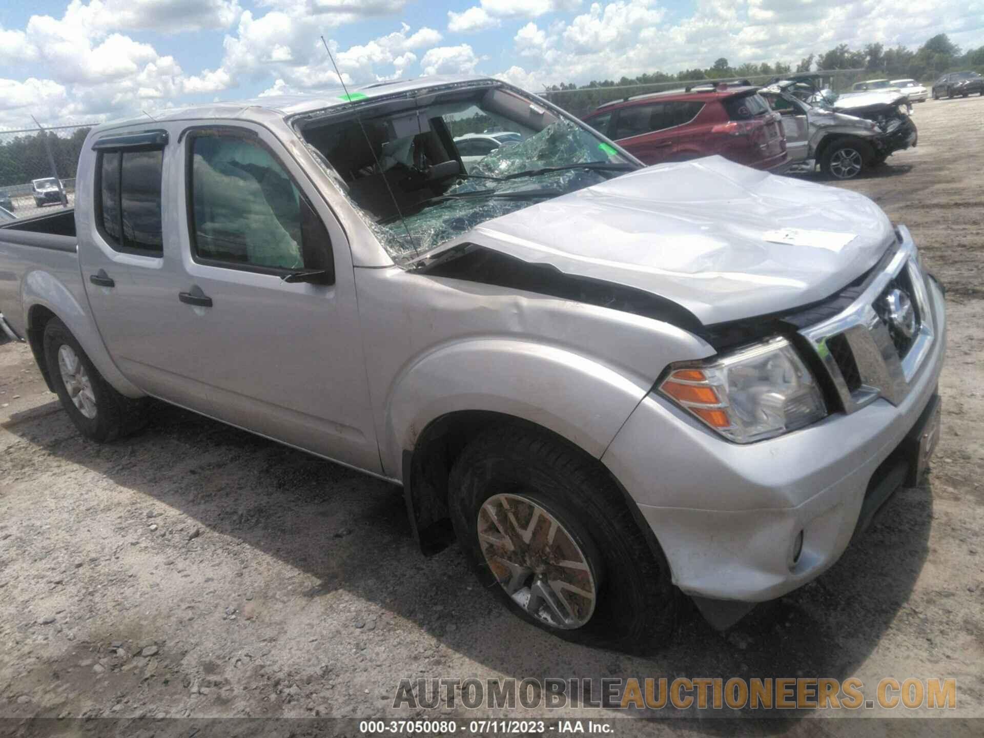 1N6DD0ER6KN760093 NISSAN FRONTIER 2019