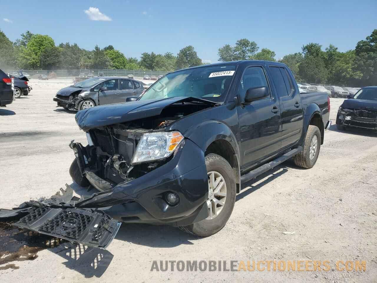 1N6DD0ER6KN796561 NISSAN FRONTIER 2019