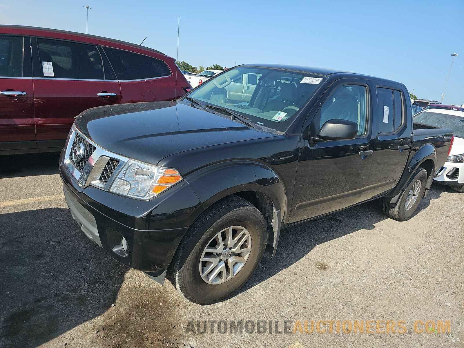 1N6DD0ER6KN877009 Nissan Frontier 2019