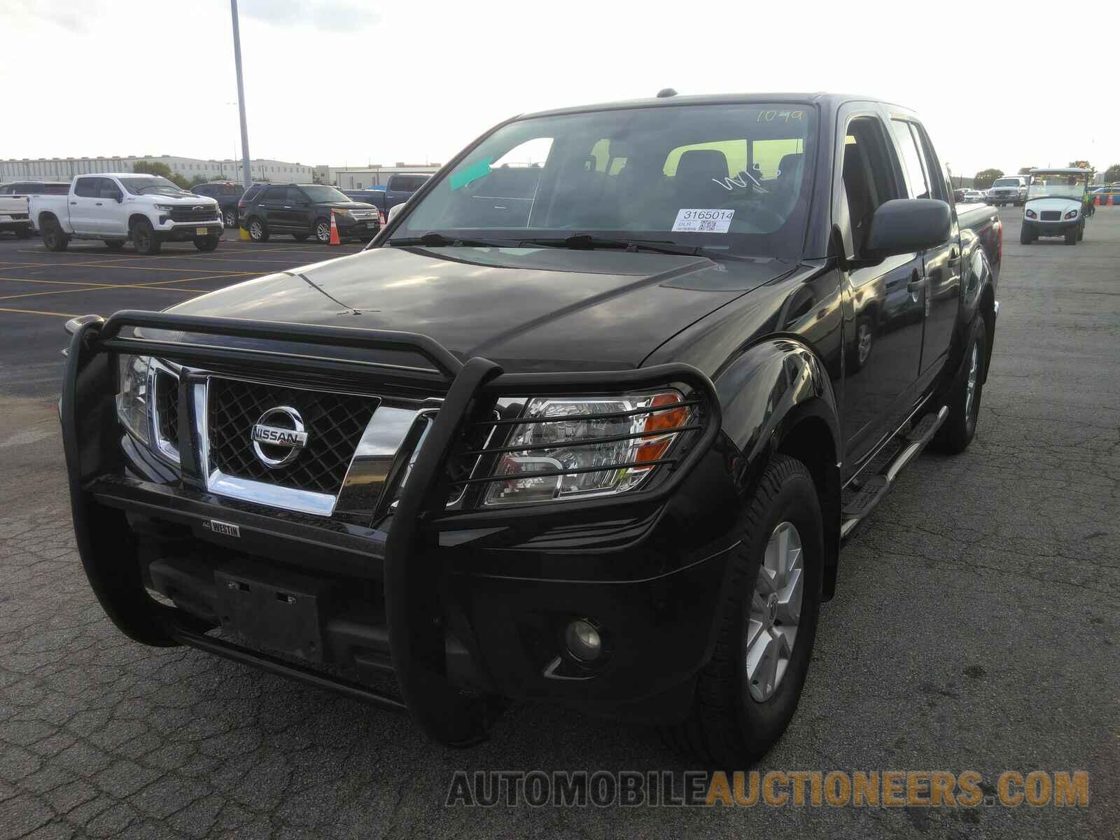 1N6DD0ER7HN704382 Nissan Frontier 2017