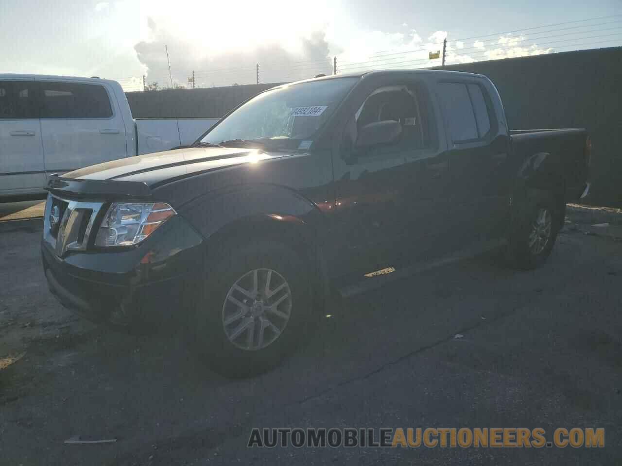 1N6DD0ER7JN704422 NISSAN FRONTIER 2018