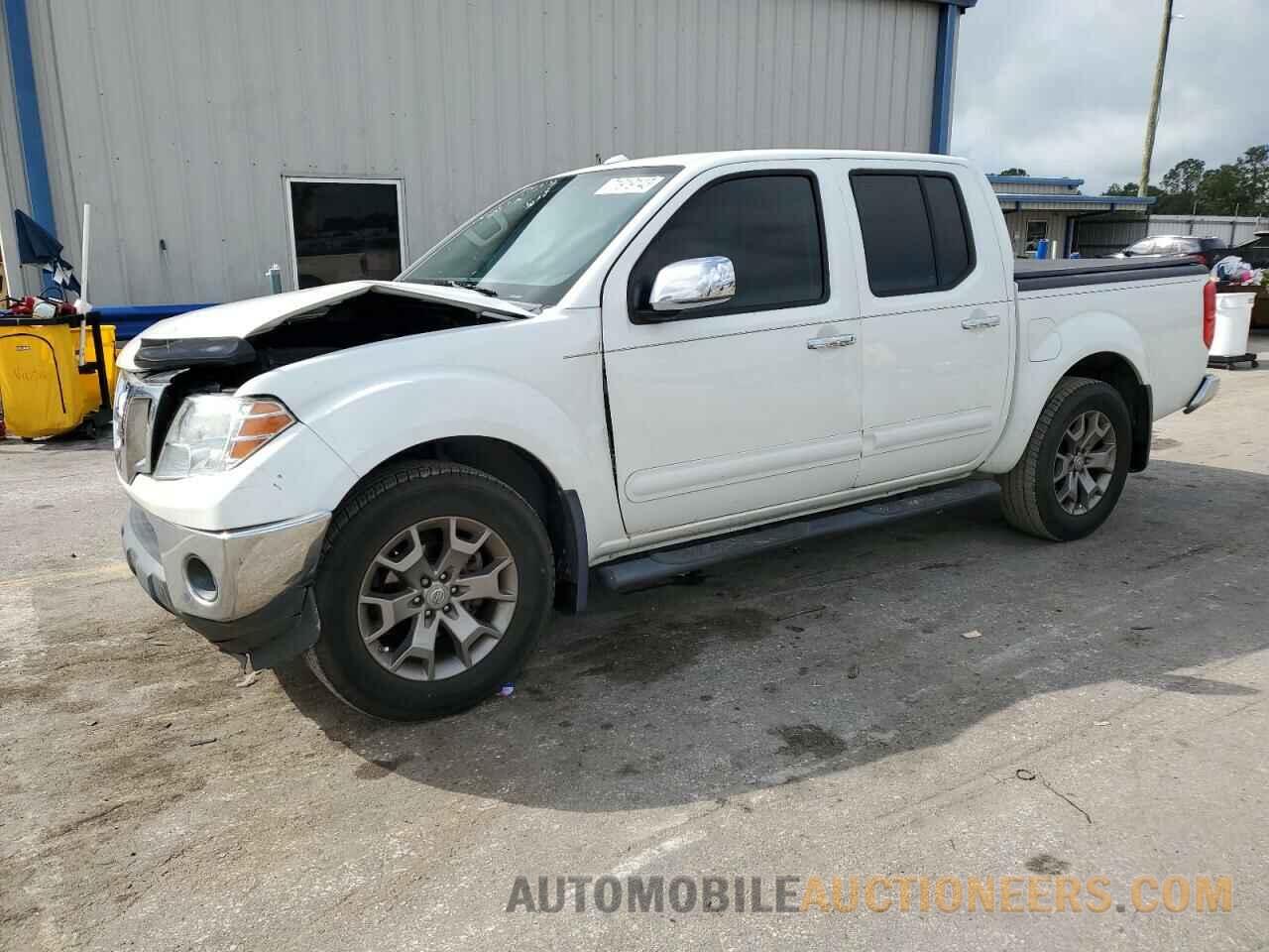 1N6DD0ER7JN717414 NISSAN FRONTIER 2018