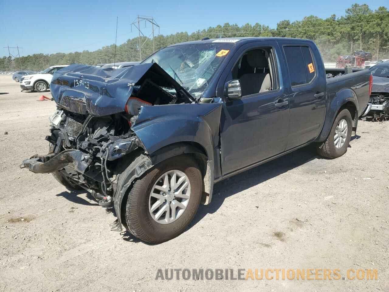 1N6DD0ER7JN754950 NISSAN FRONTIER 2018