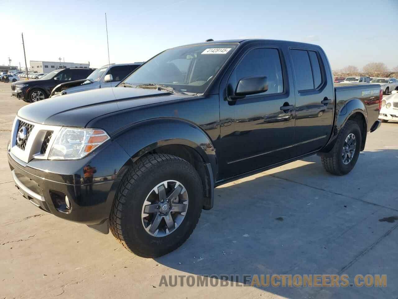 1N6DD0ER7JN772610 NISSAN FRONTIER 2018