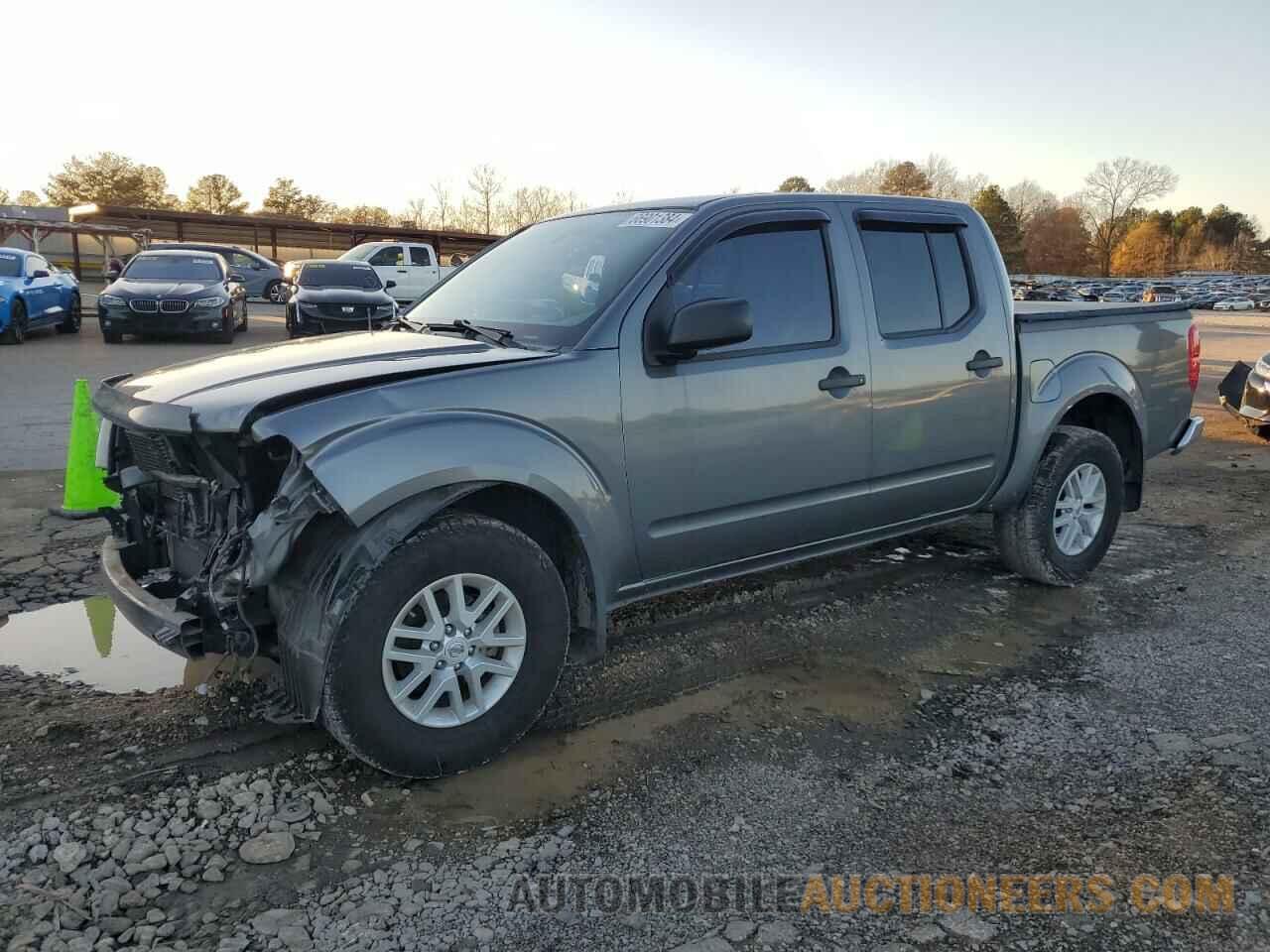 1N6DD0ER7KN711744 NISSAN FRONTIER 2019