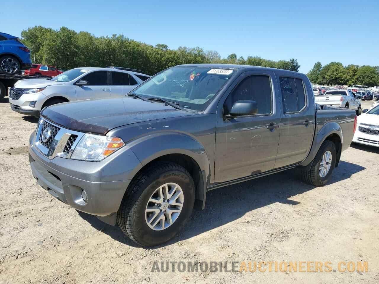 1N6DD0ER7KN724946 NISSAN FRONTIER 2019