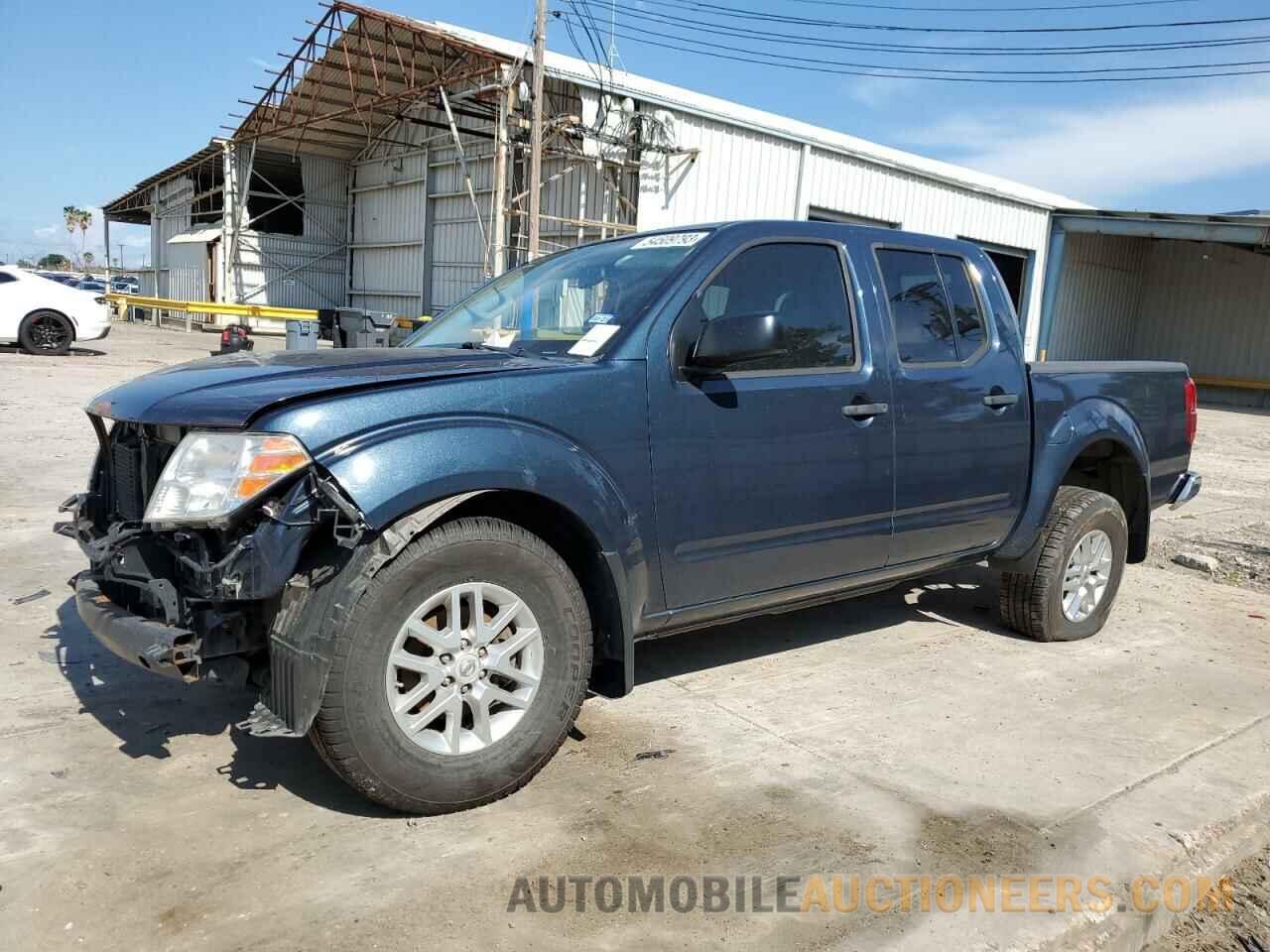 1N6DD0ER7KN725644 NISSAN FRONTIER 2019