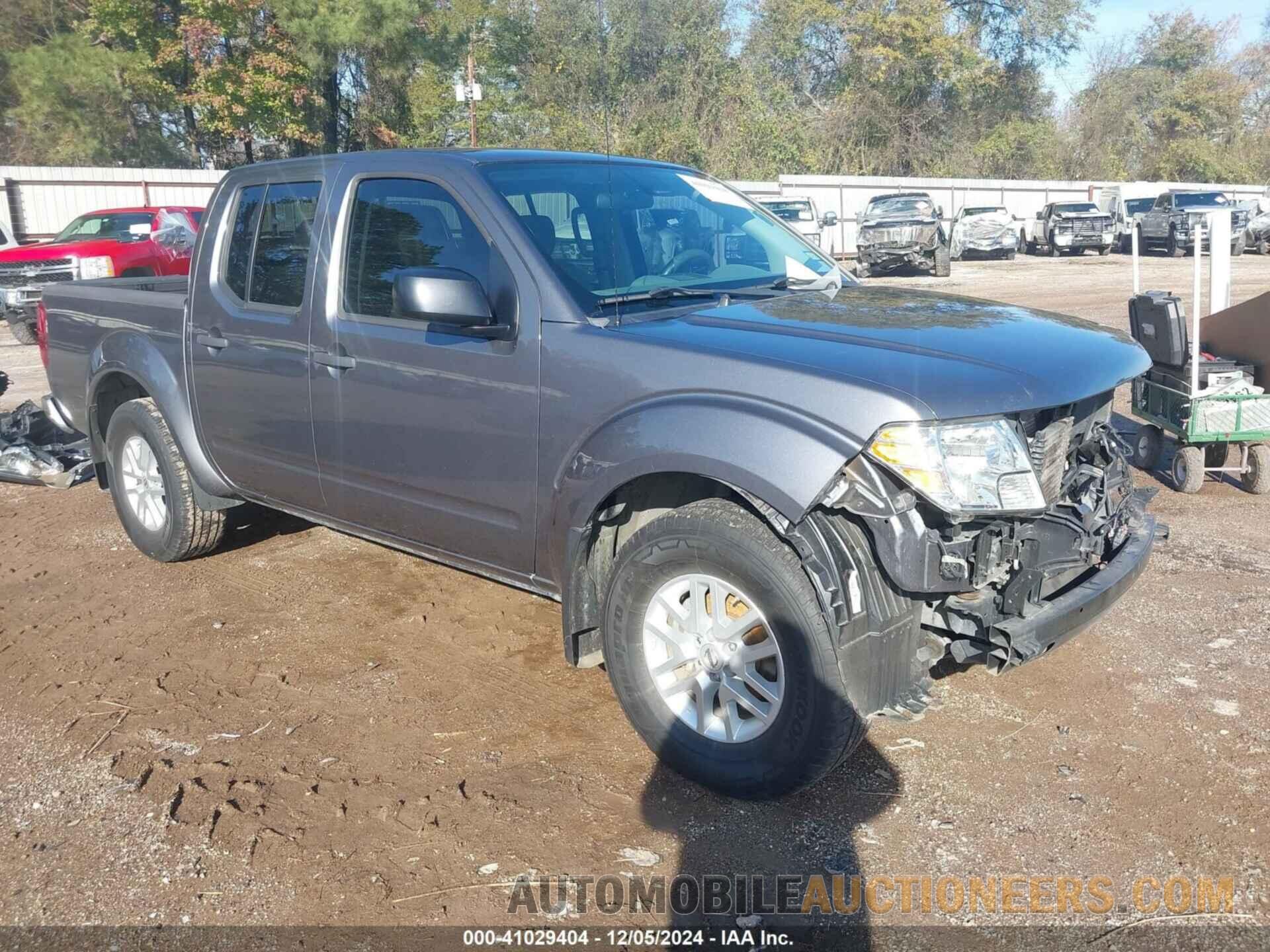 1N6DD0ER7KN737647 NISSAN FRONTIER 2019