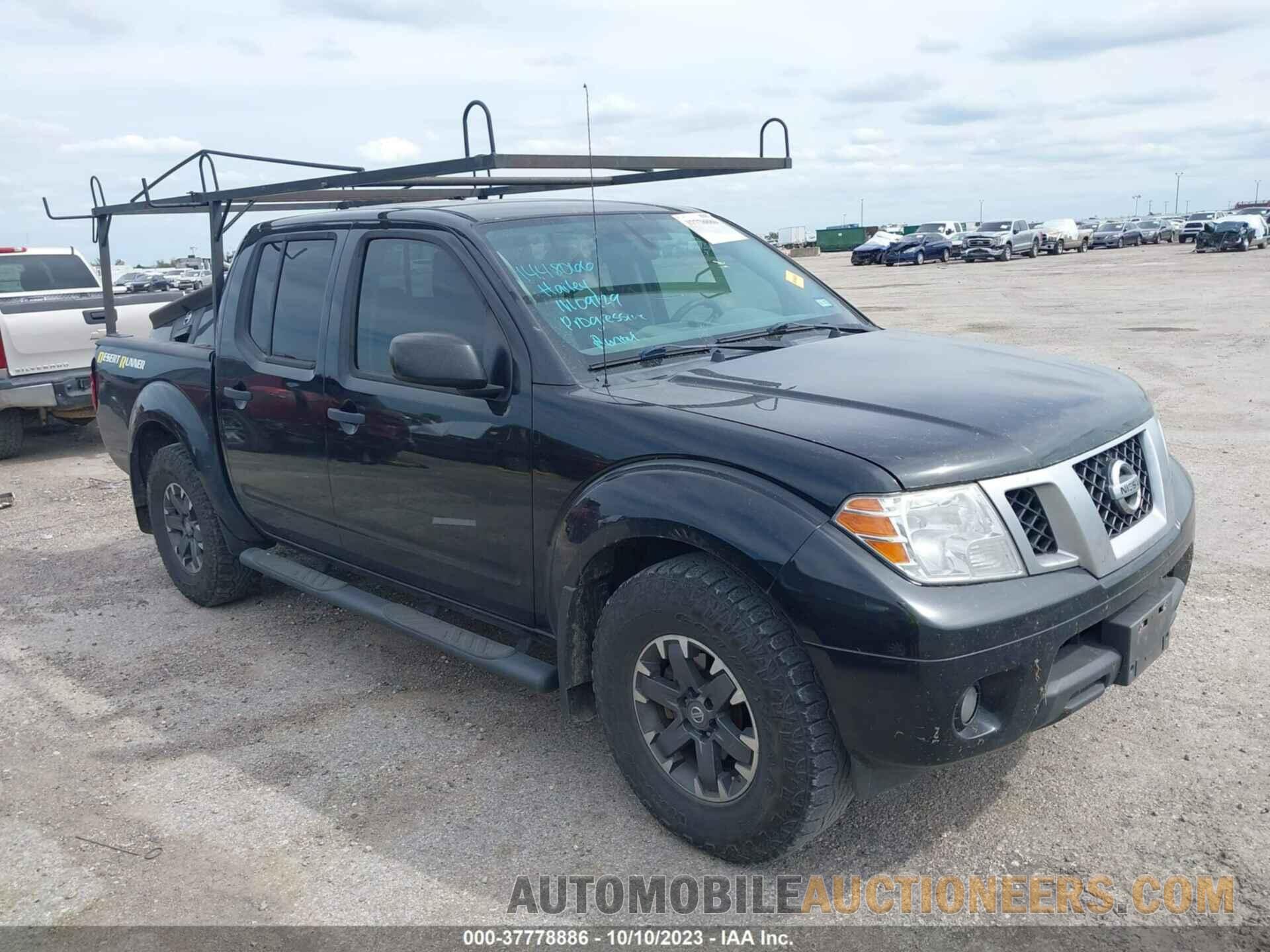 1N6DD0ER7KN757428 NISSAN FRONTIER 2019