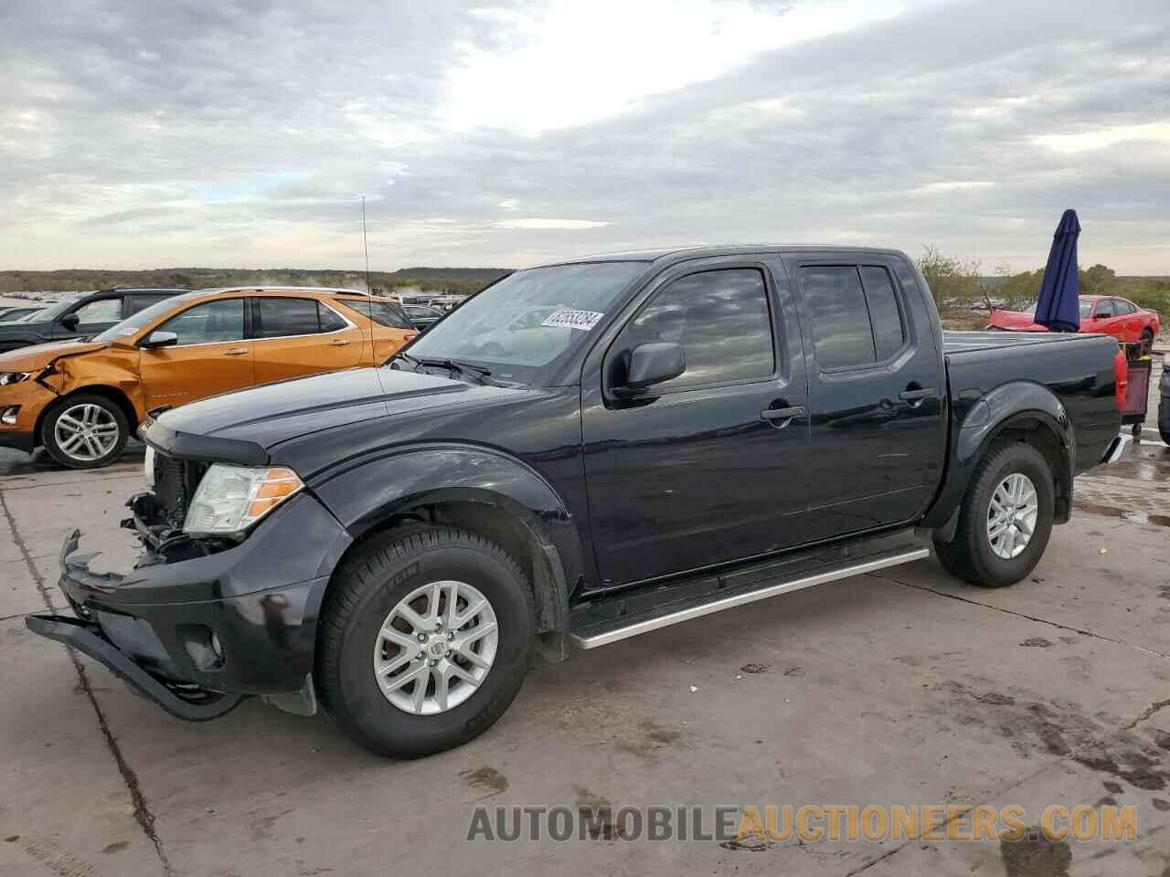 1N6DD0ER7KN778926 NISSAN FRONTIER 2019