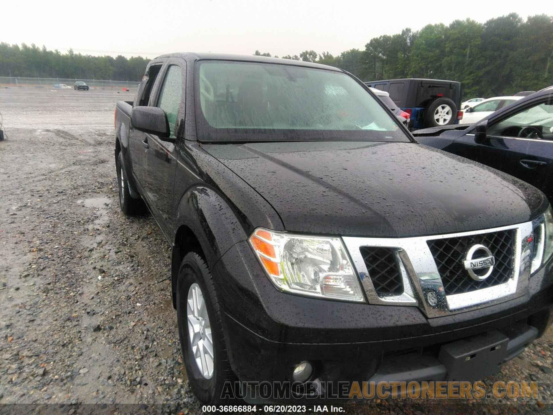 1N6DD0ER7KN780756 NISSAN FRONTIER 2019