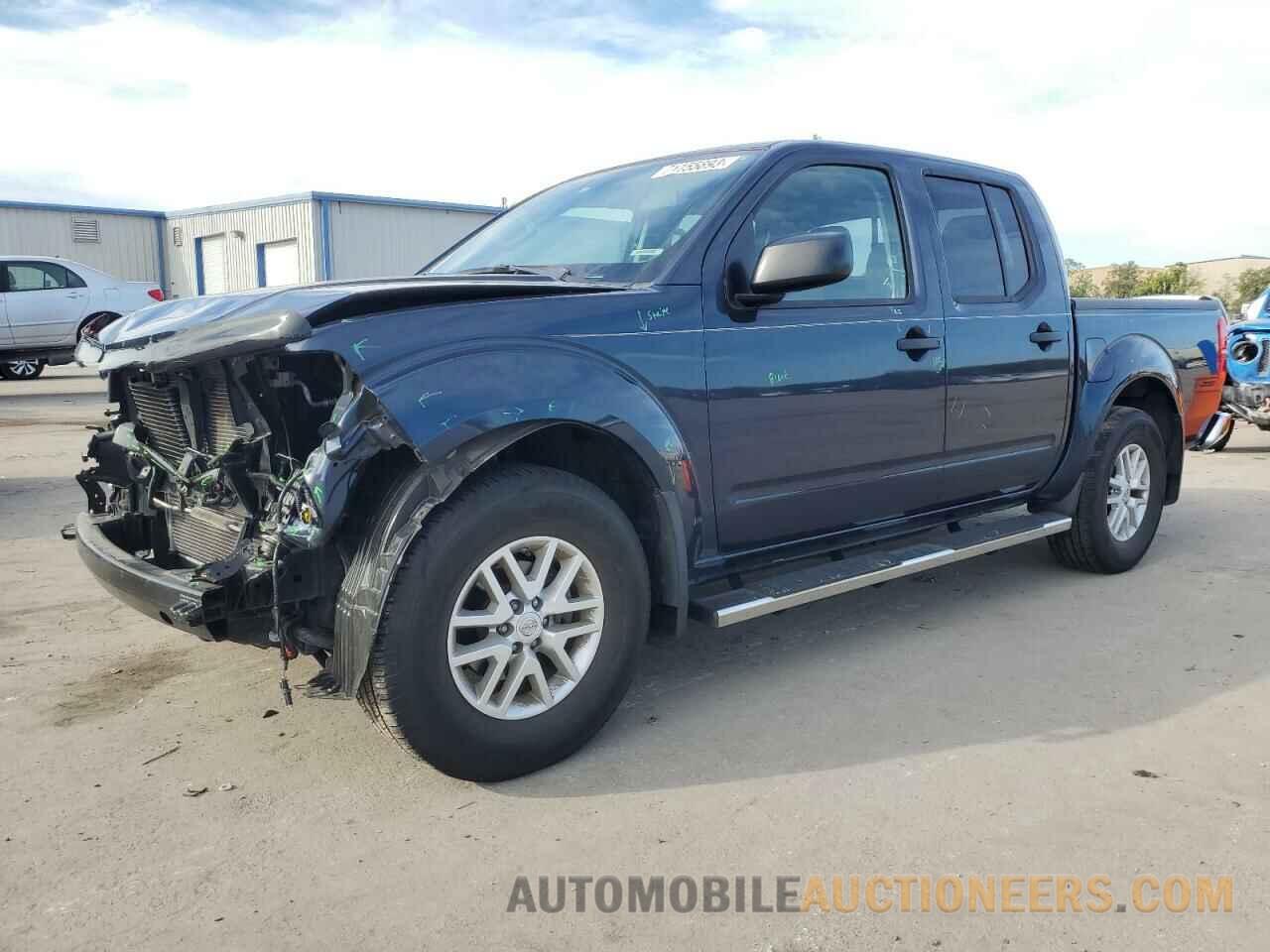 1N6DD0ER7KN789036 NISSAN FRONTIER 2019