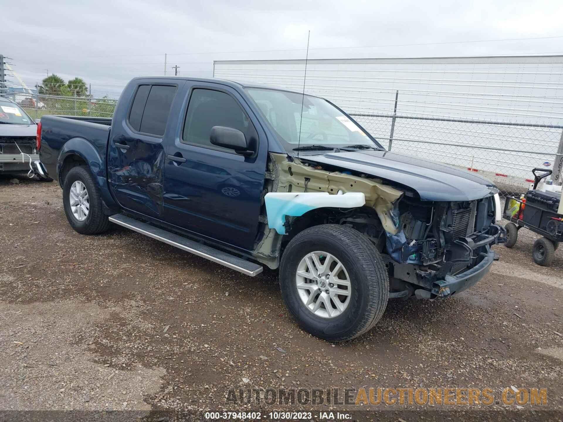 1N6DD0ER7KN790820 NISSAN FRONTIER 2019