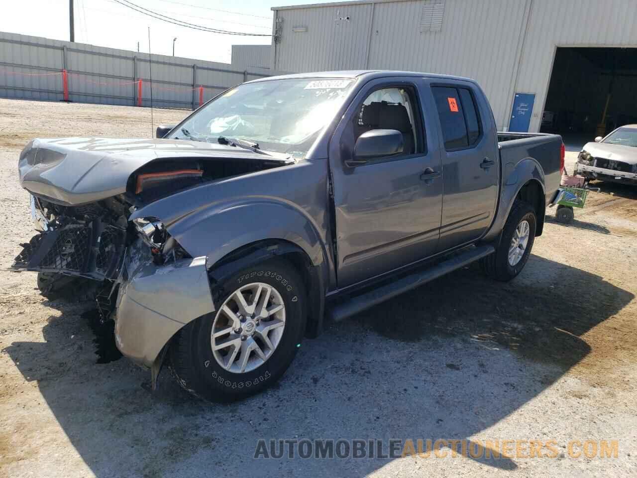 1N6DD0ER7KN794981 NISSAN FRONTIER 2019