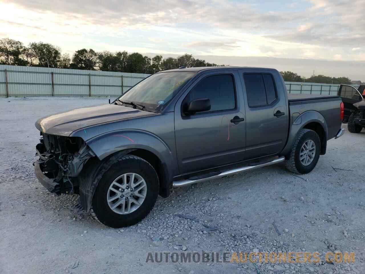 1N6DD0ER8JN731869 NISSAN FRONTIER 2018