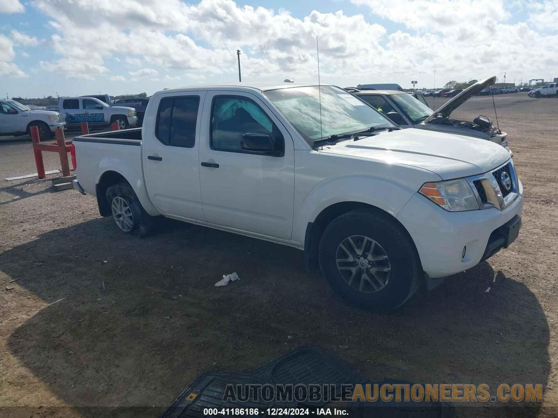 1N6DD0ER8JN755346 NISSAN FRONTIER 2018