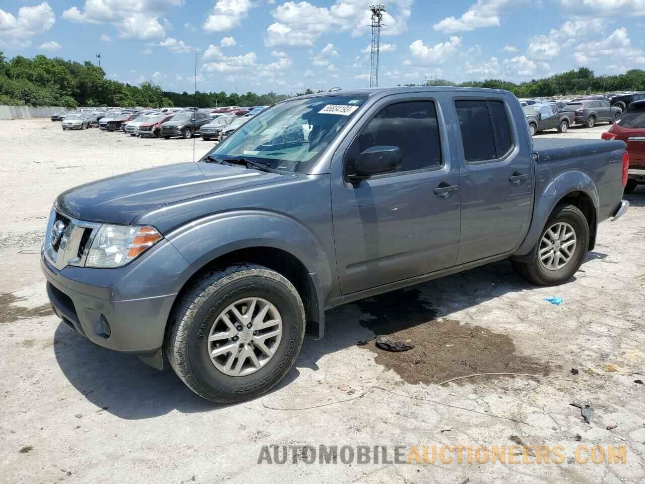 1N6DD0ER8JN764385 NISSAN FRONTIER 2018