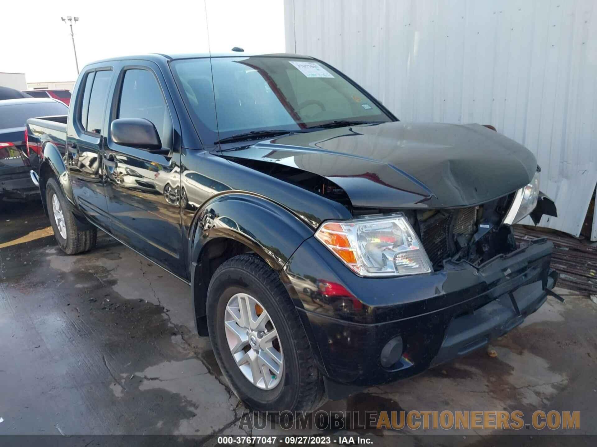 1N6DD0ER8JN772728 NISSAN FRONTIER 2018