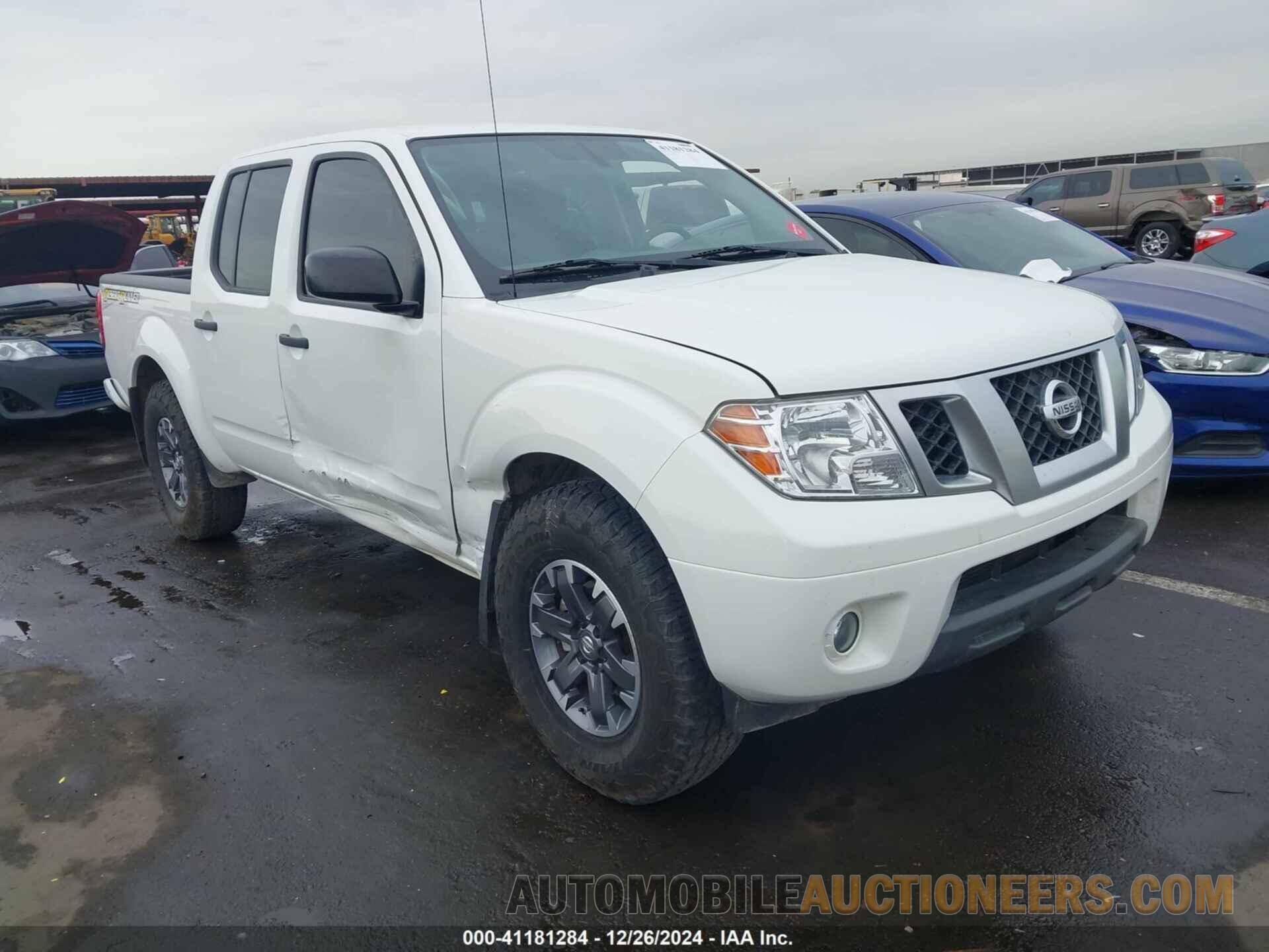 1N6DD0ER8KN716368 NISSAN FRONTIER 2019