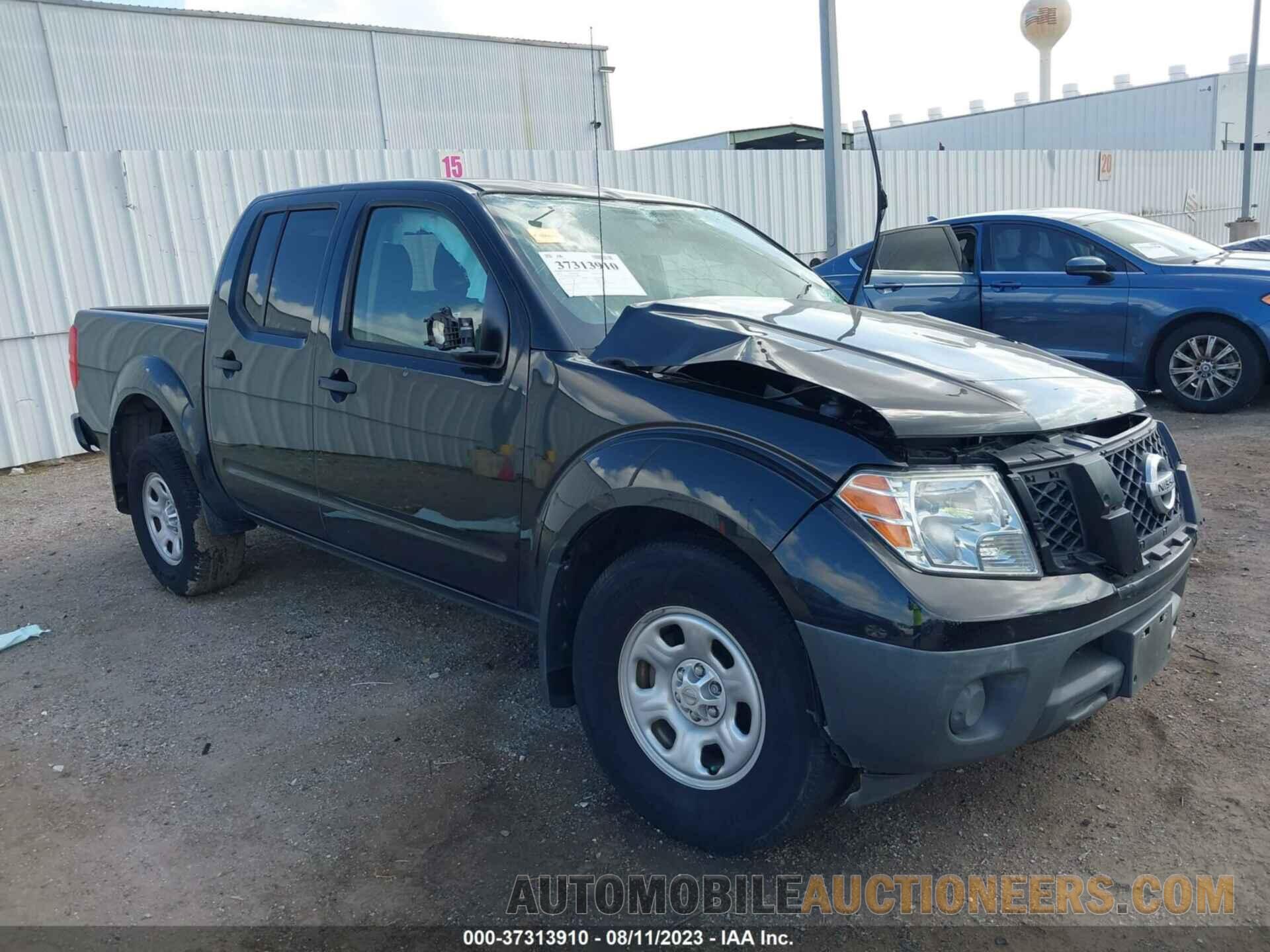 1N6DD0ER8KN730903 NISSAN FRONTIER 2019