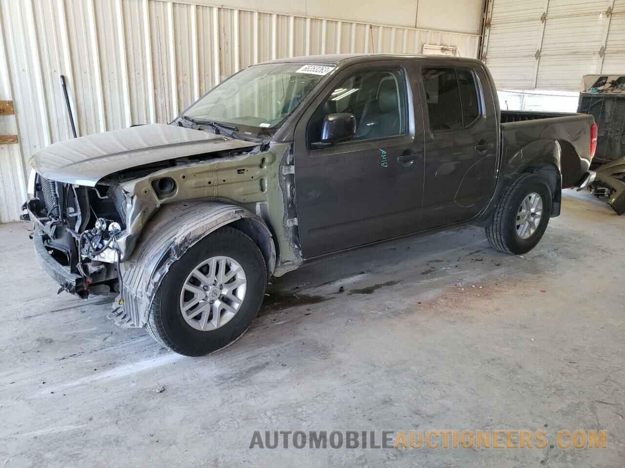 1N6DD0ER8KN753209 NISSAN FRONTIER 2019