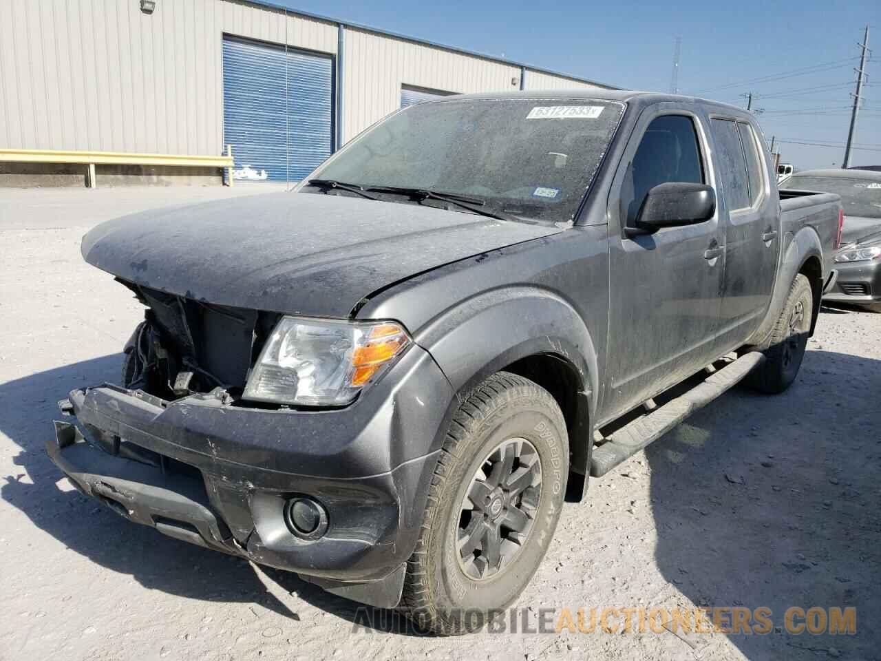 1N6DD0ER8KN757549 NISSAN FRONTIER 2023