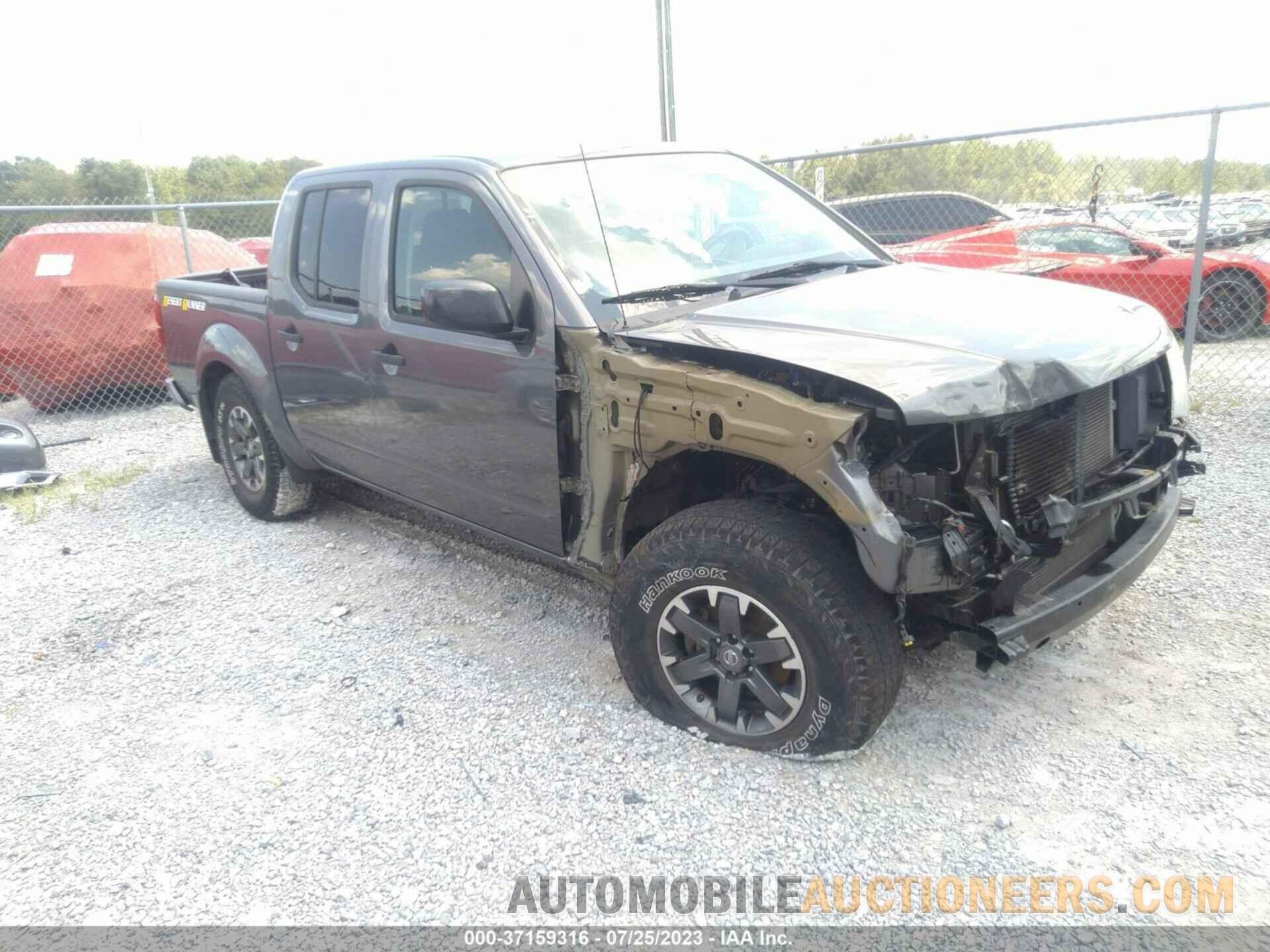 1N6DD0ER8KN761276 NISSAN FRONTIER 2019