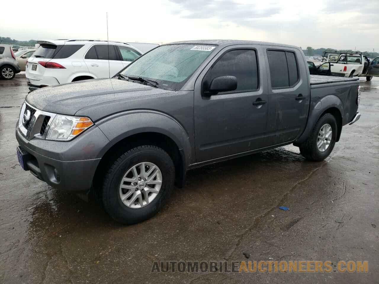 1N6DD0ER8KN761701 NISSAN FRONTIER 2019