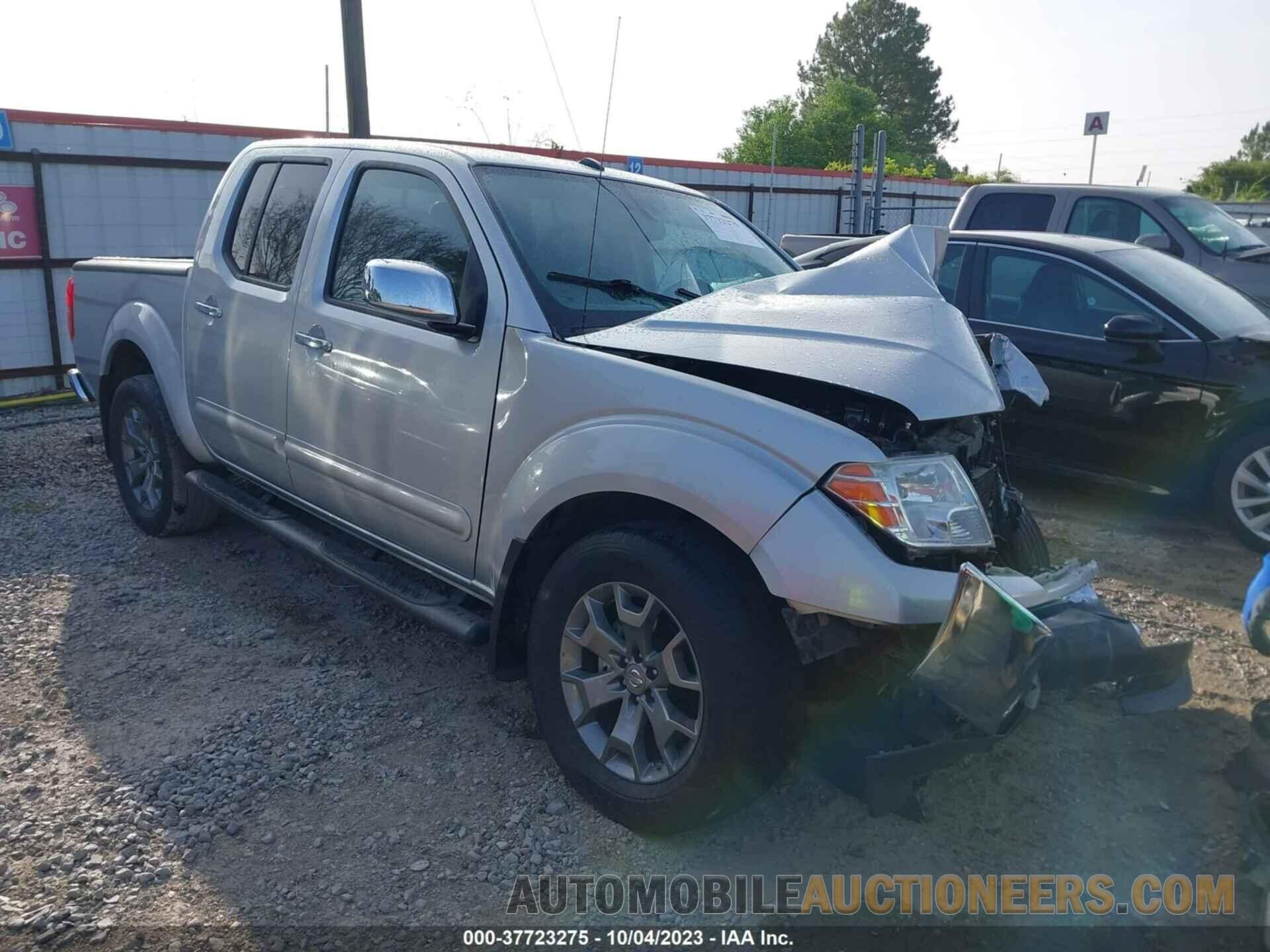 1N6DD0ER8KN765151 NISSAN FRONTIER 2019