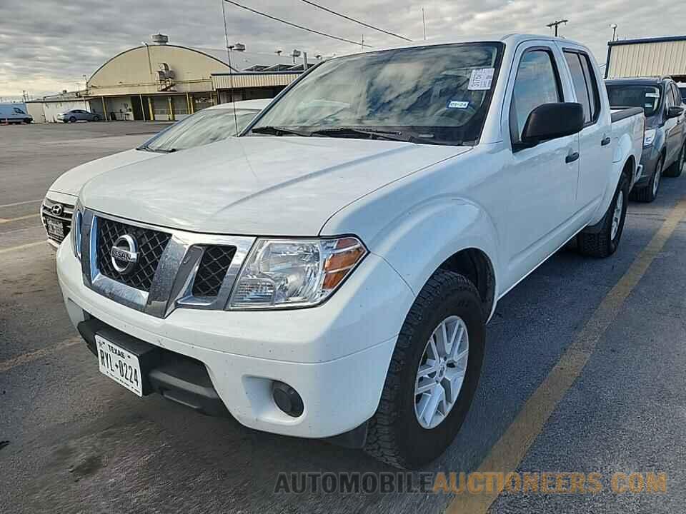 1N6DD0ER8KN766865 Nissan Frontier 2019