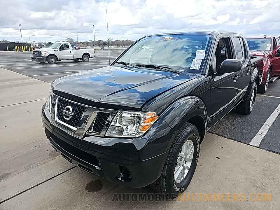 1N6DD0ER8KN774397 Nissan Frontier 2019