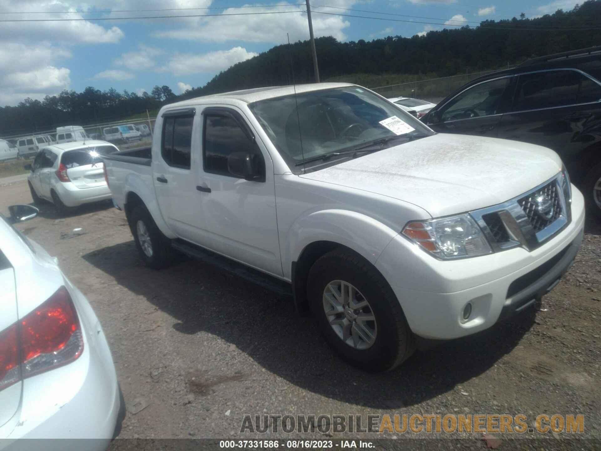 1N6DD0ER8KN784296 NISSAN FRONTIER 2019