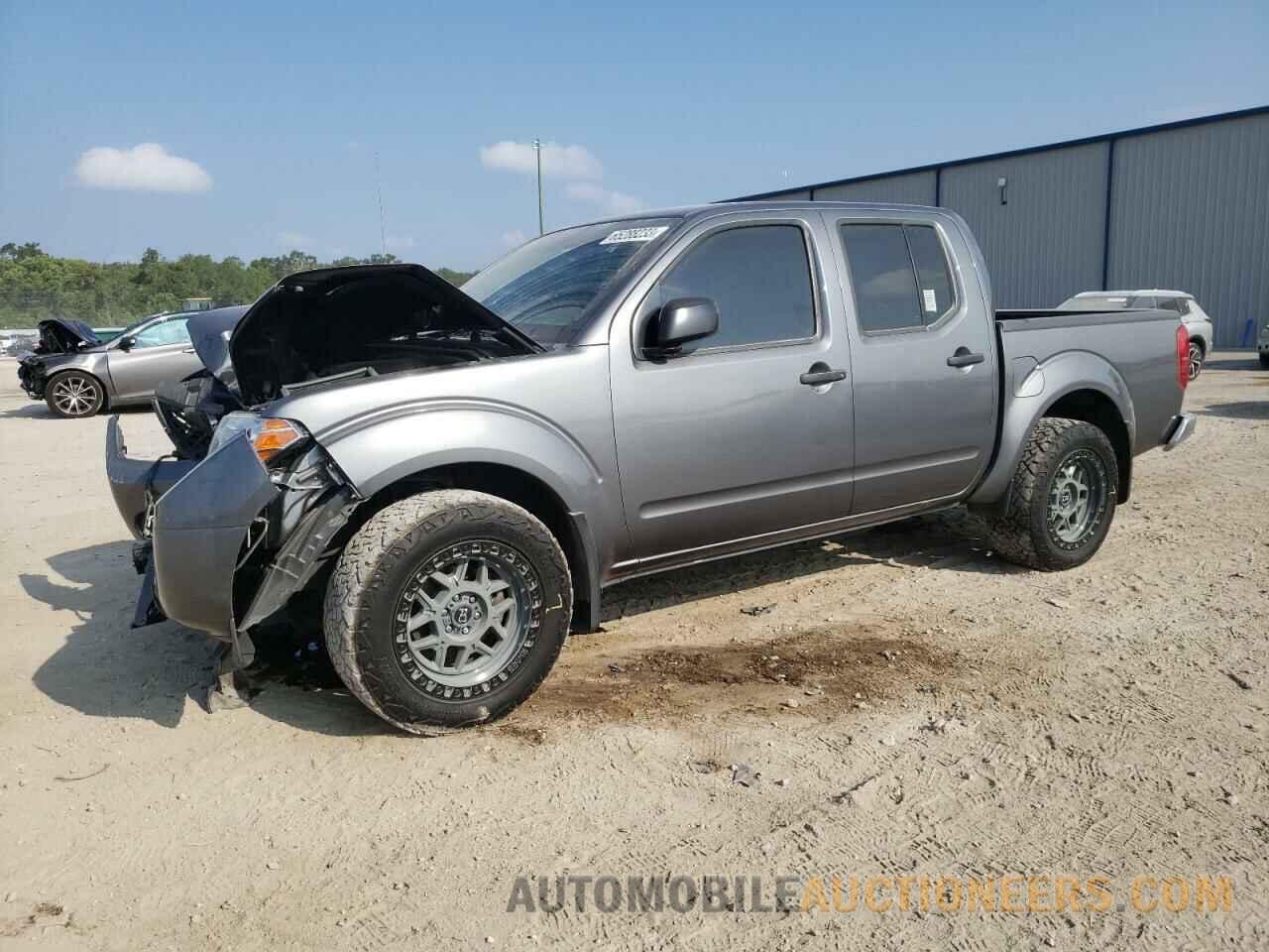 1N6DD0ER8KN791717 NISSAN FRONTIER 2019