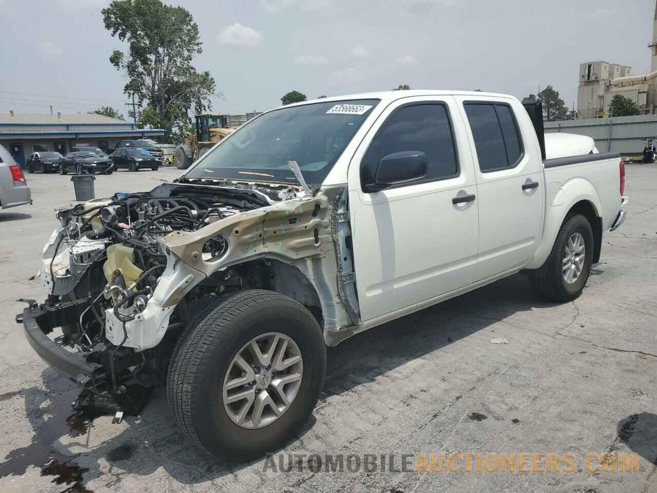 1N6DD0ER8KN871485 NISSAN FRONTIER 2019