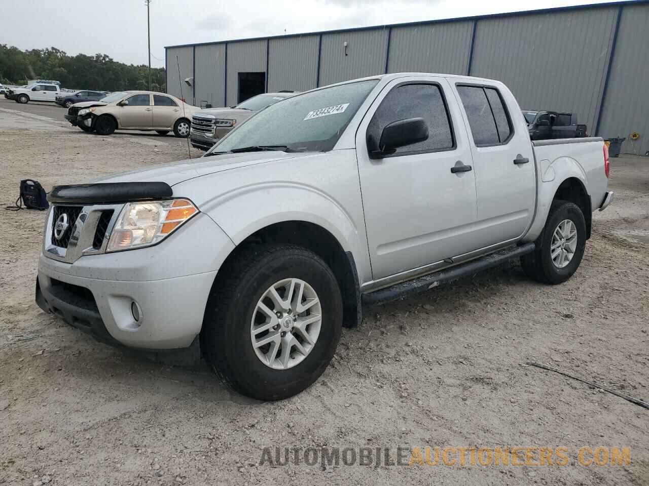 1N6DD0ER8KN873575 NISSAN FRONTIER 2019